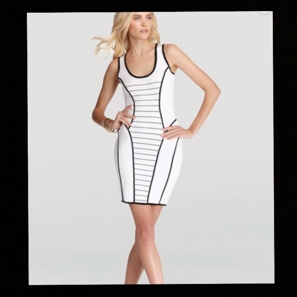 Milly New York Bandage Dress